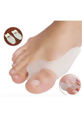 Ayak Başparmak Kemik Koruyucu Halluks Valgus Parmak Koruyucu Kemik Çıkıntısı Önleyici ürün fotoğrafı