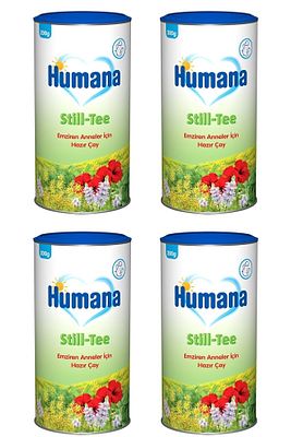 Still-tee 200 gr Emziren Anne Içeceği X 4 Adet ürün fotoğrafı