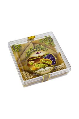 Antep Fıstıklı Cevizli Pestil 180 Gr ürün fotoğrafı