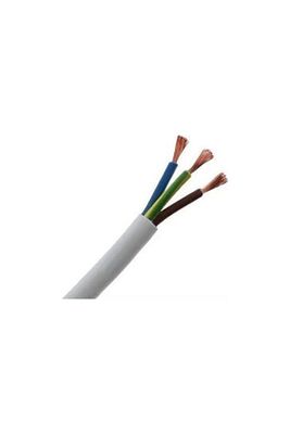3x 2,5 Kablo Elektrik Kablosu Ttr 100 M 3x2,5-100mt (cca) 3x2,5 ürün fotoğrafı