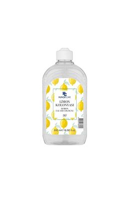 Limon Kolonyası 500 Ml (pet) ürün fotoğrafı