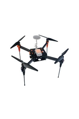 Hexsoon Edu-450 V2 Multikopter Drone Frame Seti Motor-esc-pervane Dahil ürün fotoğrafı