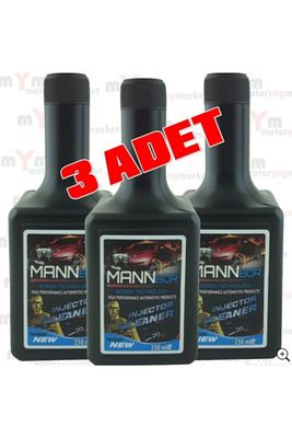 Nano Enjektör Temizleyici Yakıt Katkısı 250ml (3 Adet) ürün fotoğrafı