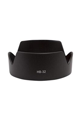 Nikon Fotoğraf Makinesi Için Hb-32 Parasoley ürün fotoğrafı