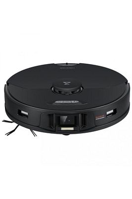 S7 Maxv Vacuum Cleaner Robot Süpürge Siyah 2 Yıl Garantili ürün fotoğrafı