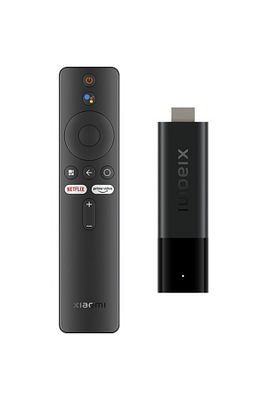 Mi TV Stick 4K Ultra HD Dolby Chromecast Android TV Media Player (Xiaomi Türkiye Garantili) ürün fotoğrafı