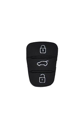 Hyundai I30 I20 Kia Rio Için Anahtar Buton Lastiği ürün fotoğrafı