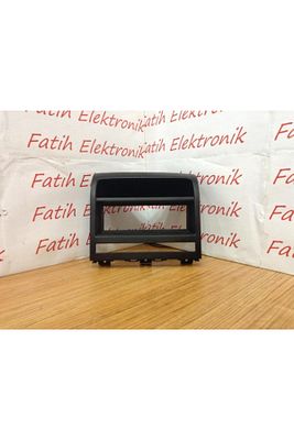 Fiat Albea-palio Yeni Kasa (tek Cepli) Teyp Çerçevesi ürün fotoğrafı