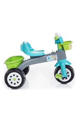 Ilk Bisikletim Bebek Çocuk Bisikleti 3 Tekerlekli 2 Yaş Üzeri ürün fotoğrafı