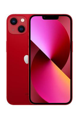 iPhone 13 128 GB Kırmızı Cep Telefonu (Apple Türkiye Garantili) ürün fotoğrafı
