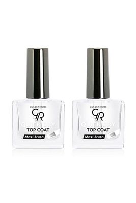 Quick Dry Top Coat |  Oje Kurutucu X 2 Ad ürün fotoğrafı