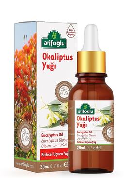Okaliptus Yağı 20ml ürün fotoğrafı