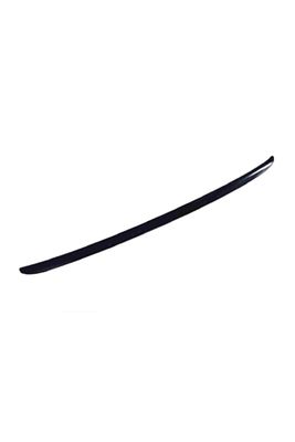 Hyundai Accent Uyumlu Admire Bagaj Üstü Spoiler Piano Black ürün fotoğrafı