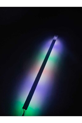 Aquaslim Serisi - 20 Cm 4 Renk Akvaryum Led Aydınlatma ürün fotoğrafı