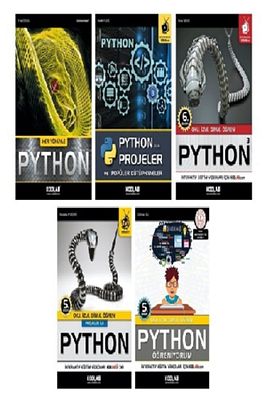 Süper Python Seti 2 ürün fotoğrafı