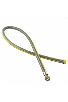 Doğal Gaz Ocak Flexi 1/2-1/2 100 Cm ürün fotoğrafı