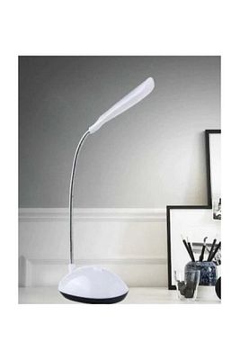 Masa Lambasi Led Mini Masa Lambasi Yeşil - Mavi - Beyaz Karışık Renk 4 Ledli Pilli ürün fotoğrafı