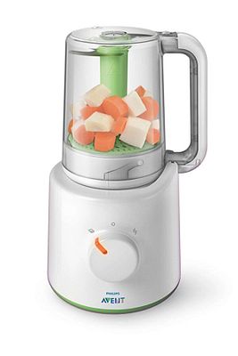 Buharda Pişirici Ve Blender Parçalayıcı Wasabi Scf870/22 ürün fotoğrafı