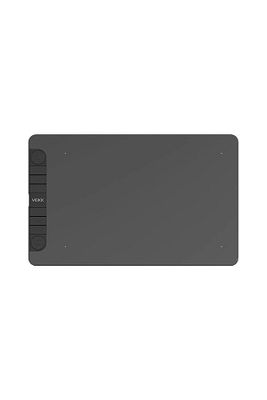 Vk1060pro 10x6" 6 Kısayol,2 Scroll Tuşlu Sağ/sol El Uyumlu Grafik Tablet+kalem ürün fotoğrafı