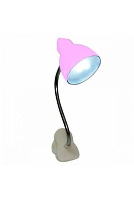 Masaüstü Klipsli Akrobatik LED Aydınlatıcı Mini Lamba Pratik Gece Ampülü ürün fotoğrafı