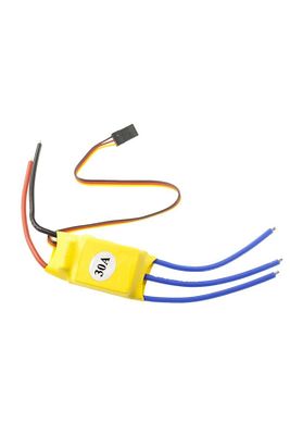Esc 30a Brushless Fırçasız Motor Hız Kontrol Sürücüsü ürün fotoğrafı