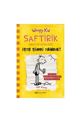 Işte Şimdi Yandık! - Saftirik Greg’in Günlüğü 4 - Ciltli _yeni Baskı ürün fotoğrafı