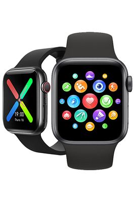 Akıllı Saat Ios Andorid Destekli Arama Özeliği Sensörlü Smartwatch ürün fotoğrafı