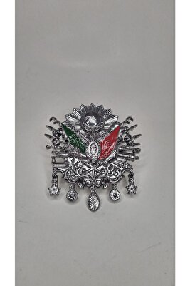 Osmanlı Tuğrası Oto Panjur Logosu ürün fotoğrafı