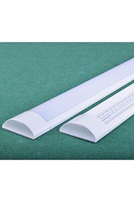120 Cm 36w BEYAZ Yatay Led Bant Etanj Armatür- Tasarruflu Ampül- Ultralife- Lighting ürün fotoğrafı