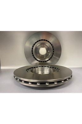 Ön Fren Disk Takımı (2 Adet) [orj.52015291] Egea - Doblo Iıı 2010 Sonrası Uyumlu 284.5 Mm 5 Bijon ürün fotoğrafı