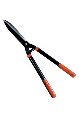 Kaymaz Saplı Budama Makas Çim Biçme Çit Ve Çimen Makası 52 cm Bahçe Sebze Meyve Ağaç Budama Makası ürün fotoğrafı