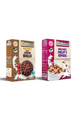 Organik Glutensiz Süper 2'li Kampanya ürün fotoğrafı