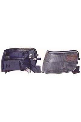 Sinyal Lambası Sol Beyaz L300 1998- (duylu+ampullü) Uyumlu ürün fotoğrafı