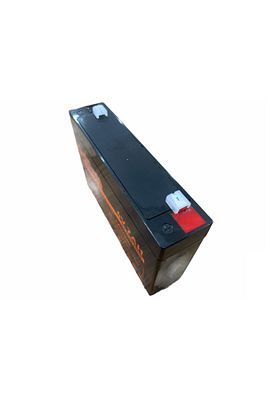 Çocuk Oyuncaklar Için Akülü Araba Atv Motorsiklet Aküsü 6v 7ah 6 Volt 7 Amper ürün fotoğrafı
