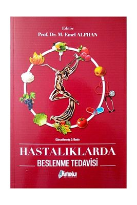 Hastalıklarda Beslenme Tedavisi ürün fotoğrafı