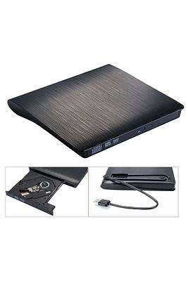 Harici Dvd Rw Usb 3.0 Ultra Ince Cd Dvd Yazıcı Okuyucu ürün fotoğrafı