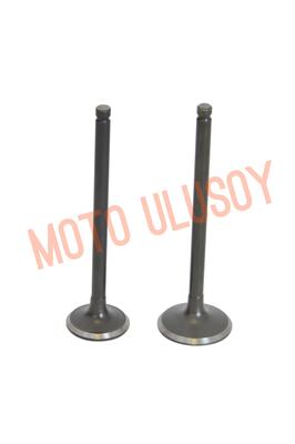 Emme Egsoz Sübap Takımı Fıddle Iı 125 Orbıt 125 Phony 125 X Pro 125 Crox 125 ürün fotoğrafı