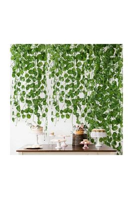 Yapay Sarmaşık 12'li Uzunluk 2 Metre 30cm 12dal Yapay Sarmaşık ürün fotoğrafı
