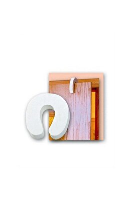 Ayıcık Şekilli Kapı Stoperi Bebek Güvenliği ürün fotoğrafı