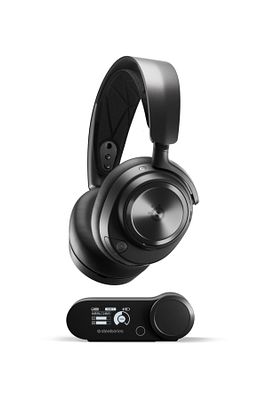 Arctis Nova Pro Wireless Gaming Kulaklık - Birinci Sınıf Hi-fi Ses Sürücüleri - 360 Uzamsal Ses ürün fotoğrafı