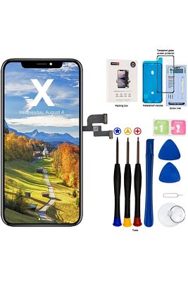 Iphone X  Uyumlu Aaa Kalite 1. Sınıf Oled Ekran ürün fotoğrafı