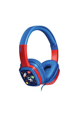 Soundbuddy Boyama Kartlı Mavi Çocuk Kulaklığı (Ttec Türkiye Garantili) ürün fotoğrafı