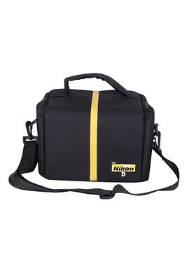 Nikon Uyumlu Dslr Fotoğraf Makinesi Omuz Çantası Tüm Dslr Modeller Ile Uyumludur ürün fotoğrafı