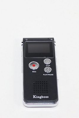 Profesyonel Dijital Ekranlı Ses Kaıyt Cihazı 8 Gb ürün fotoğrafı