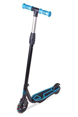 5 Yaş Üstü Işıklı Mavi Scooter ürün fotoğrafı