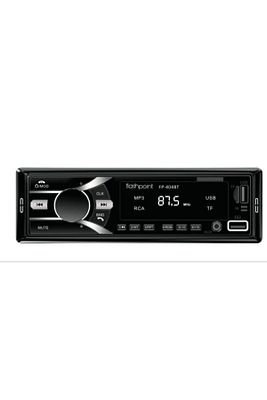 Flashpoint Kaliteli Bluetooth Oto Teyip Araba Teyibi Mp3 Ml-404beyaz ürün fotoğrafı