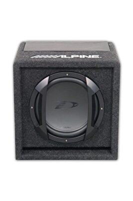 Swe-815 8” (20CM) Amplifikatörlü Subwoofer Kutusu ürün fotoğrafı