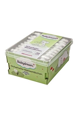 Bebek Emniyetli Kulak Çubuğu 70 Adet ürün fotoğrafı