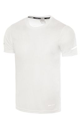 Erkek Nem Emici Hızlı Kuruma Atletik Teknik Performans Spor T-shirt ürün fotoğrafı