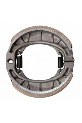 Mondial Cg Motorsiklet Uyumlu Arka Fren Balatası Çelik Jant ürün fotoğrafı